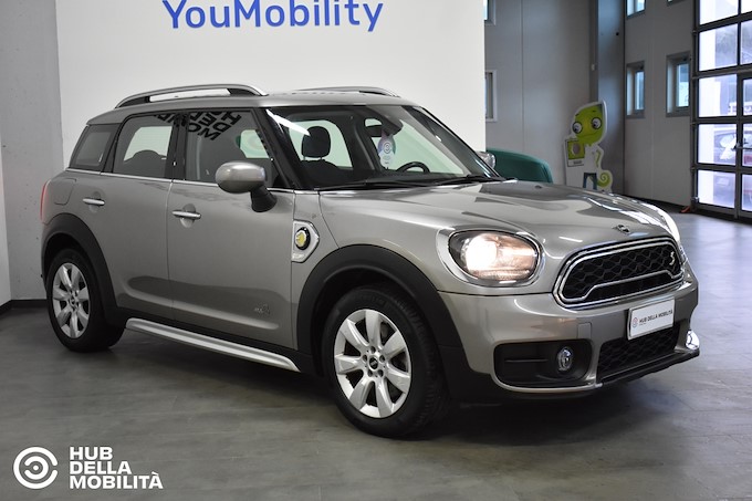 MINI Mini 1.5 Cooper SE Countryman ALL4 Automatica